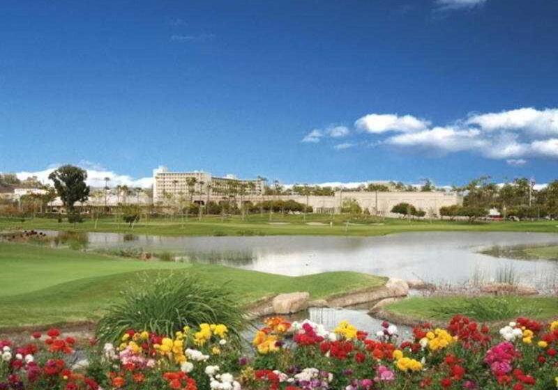 ホテル Town And Country San Diego