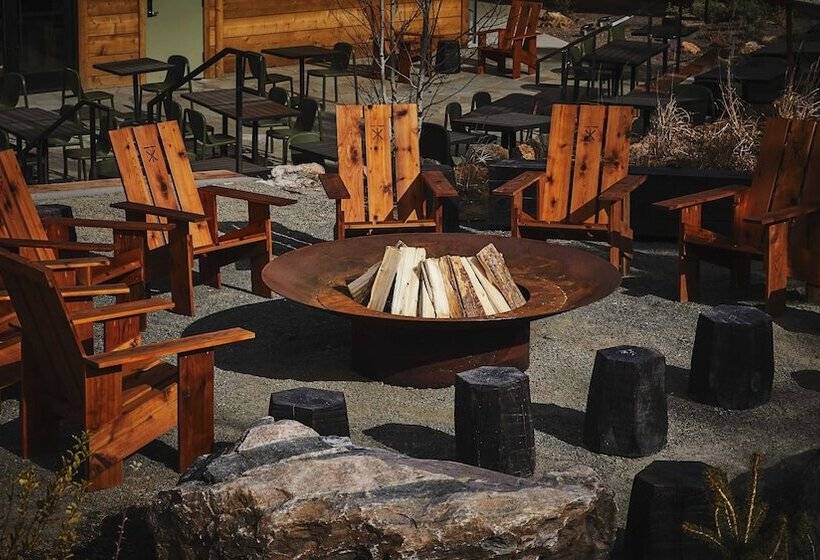 ホテル Trailborn Rocky Mountains