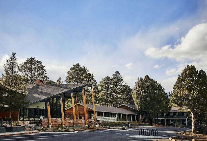 ホテル Trailborn Rocky Mountains