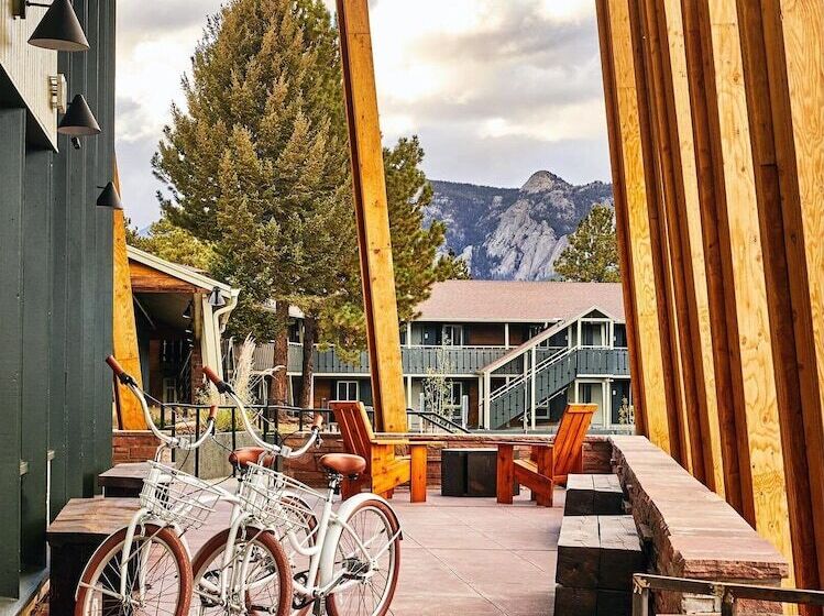 酒店 Trailborn Rocky Mountains