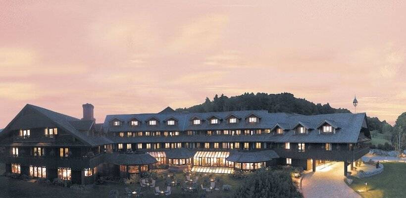 هتل Trapp Family Lodge