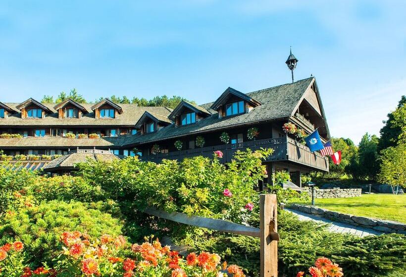 هتل Trapp Family Lodge