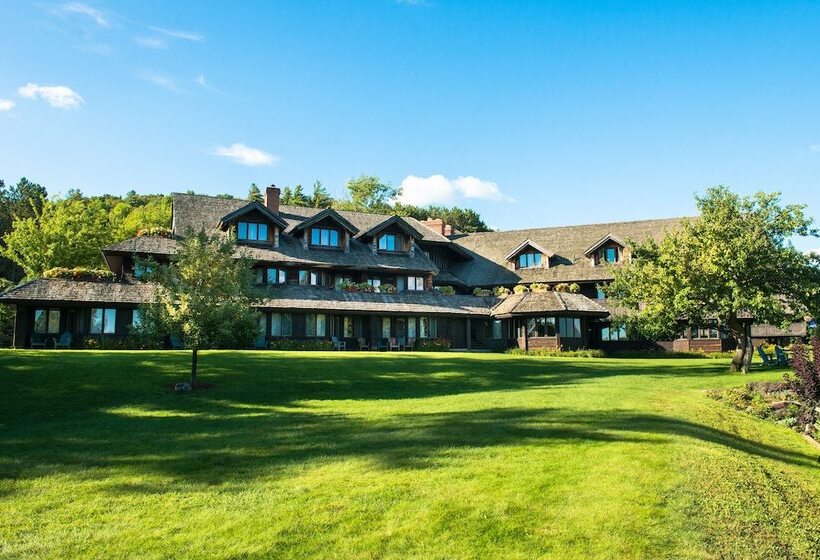 هتل Trapp Family Lodge