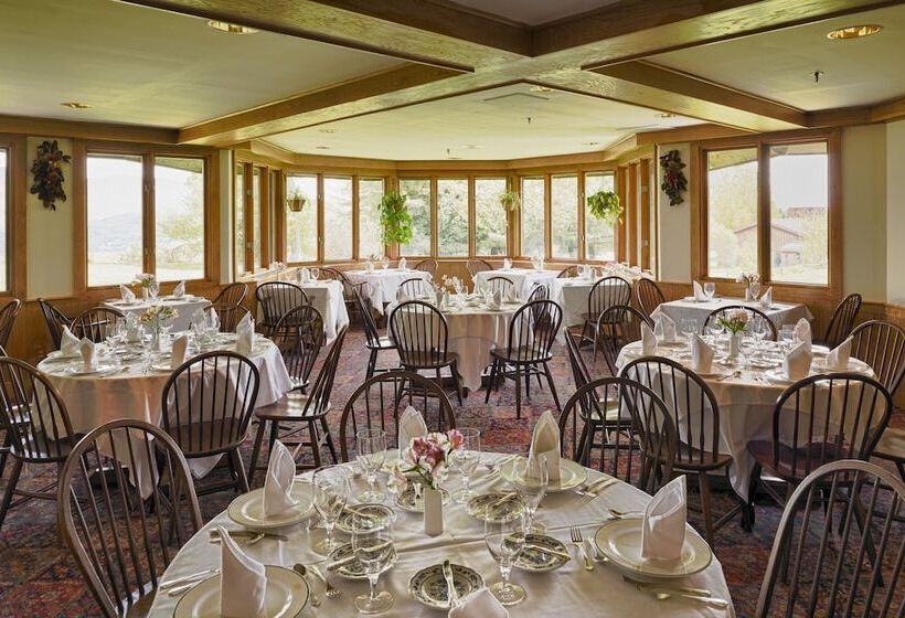 هتل Trapp Family Lodge