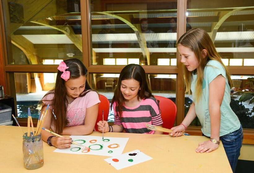 هتل Trapp Family Lodge