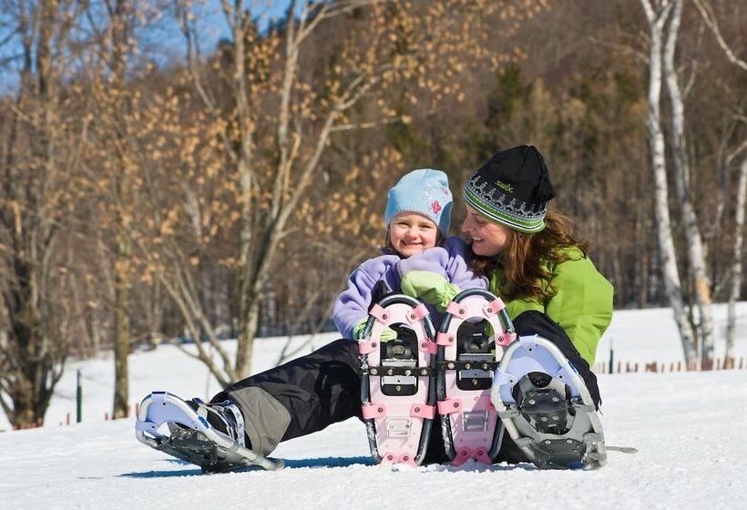 هتل Trapp Family Lodge
