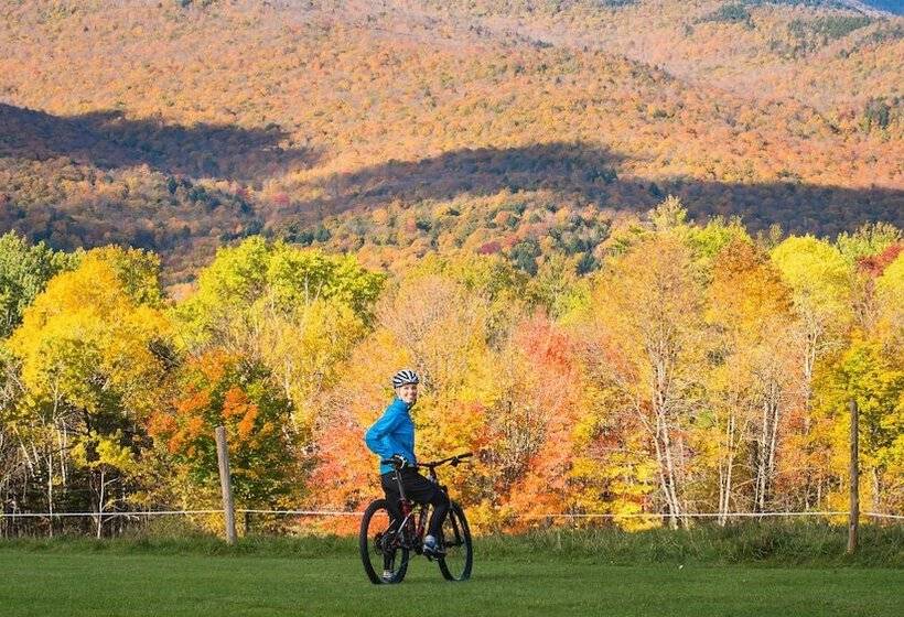 هتل Trapp Family Lodge