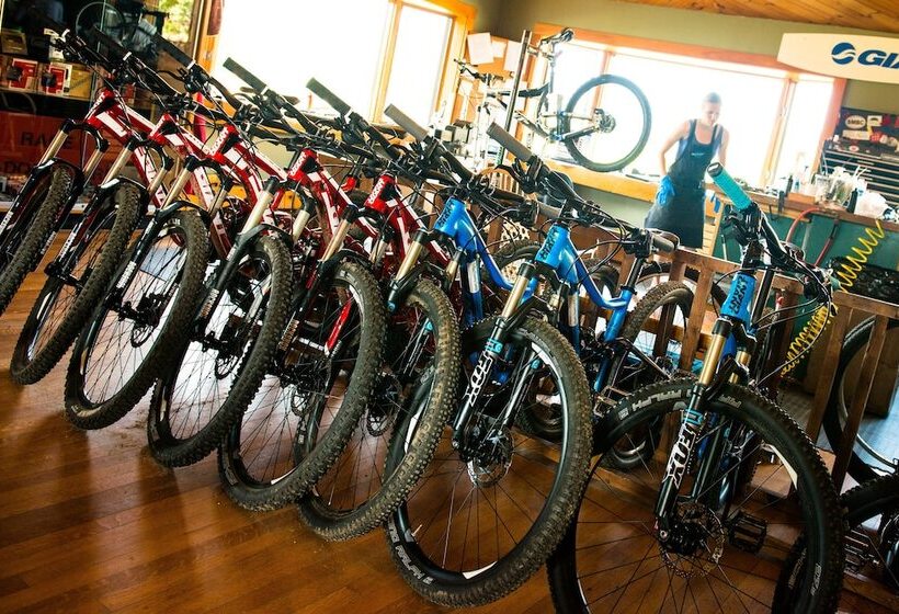 هتل Trapp Family Lodge