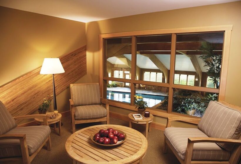 هتل Trapp Family Lodge