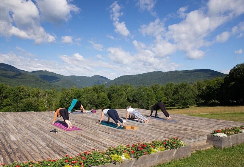هتل Trapp Family Lodge