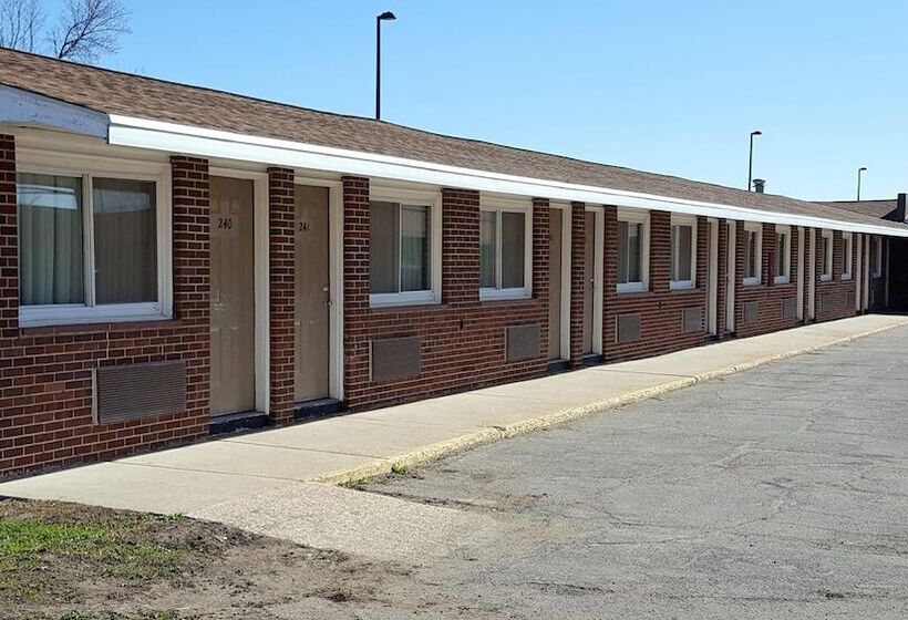 Travelers Lodge Motel Marshall