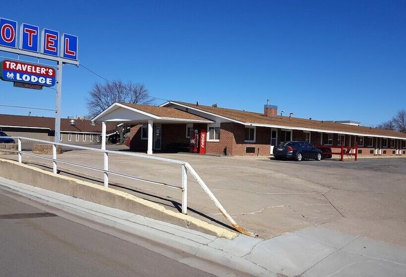 Travelers Lodge Motel Marshall