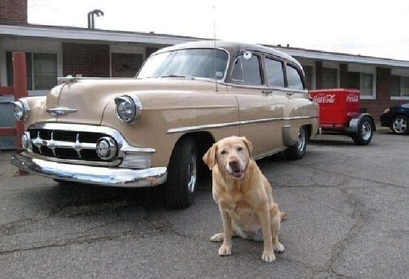 Travelers Lodge Motel Marshall