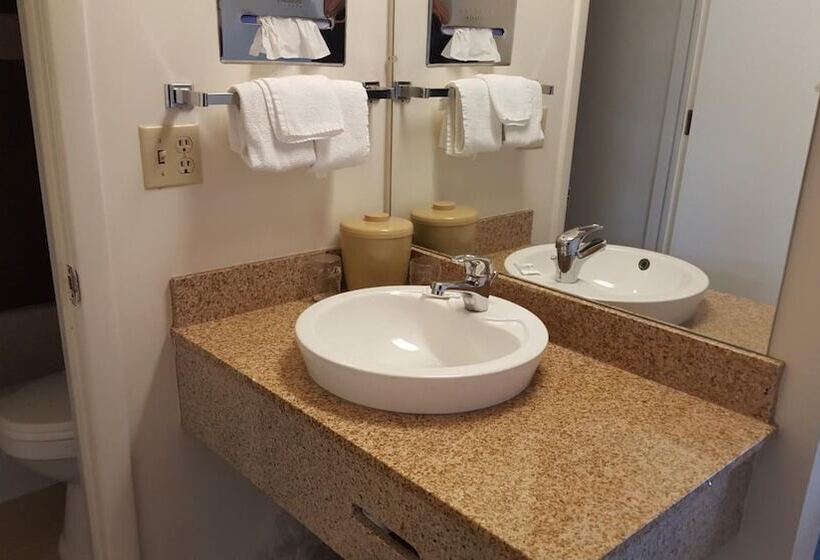 Travelers Lodge Motel Marshall