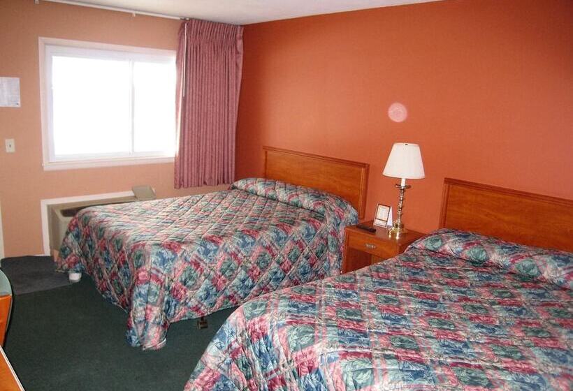 Travelers Lodge Motel Marshall