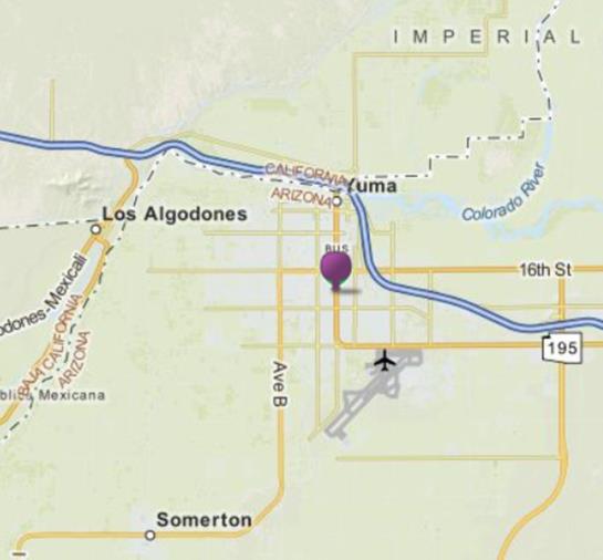 فندق Travelodge 4th Avenue