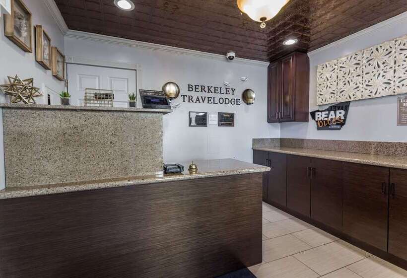 فندق Sather Berkeley   Surestay Collection By Best Western