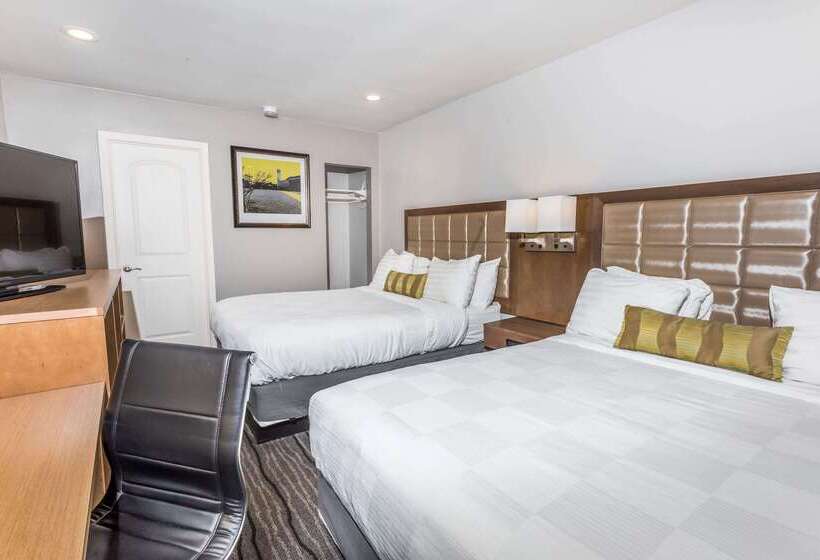 فندق Sather Berkeley   Surestay Collection By Best Western