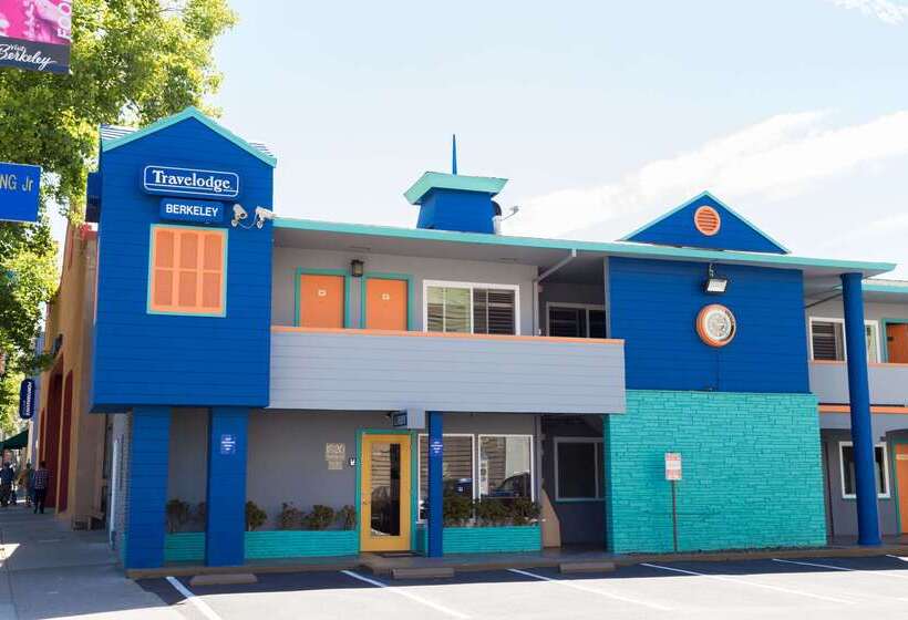 فندق Sather Berkeley   Surestay Collection By Best Western