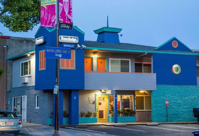 فندق Sather Berkeley   Surestay Collection By Best Western