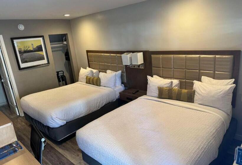 فندق Sather Berkeley   Surestay Collection By Best Western