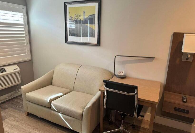 فندق Sather Berkeley   Surestay Collection By Best Western