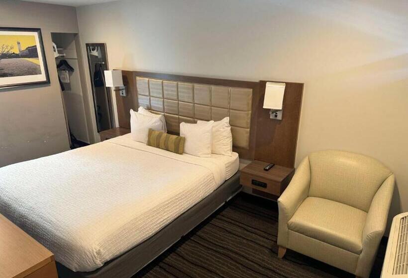فندق Sather Berkeley   Surestay Collection By Best Western