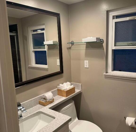 فندق Sather Berkeley   Surestay Collection By Best Western