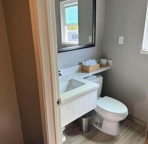 فندق Sather Berkeley   Surestay Collection By Best Western