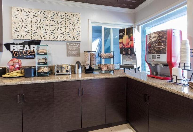 فندق Sather Berkeley   Surestay Collection By Best Western