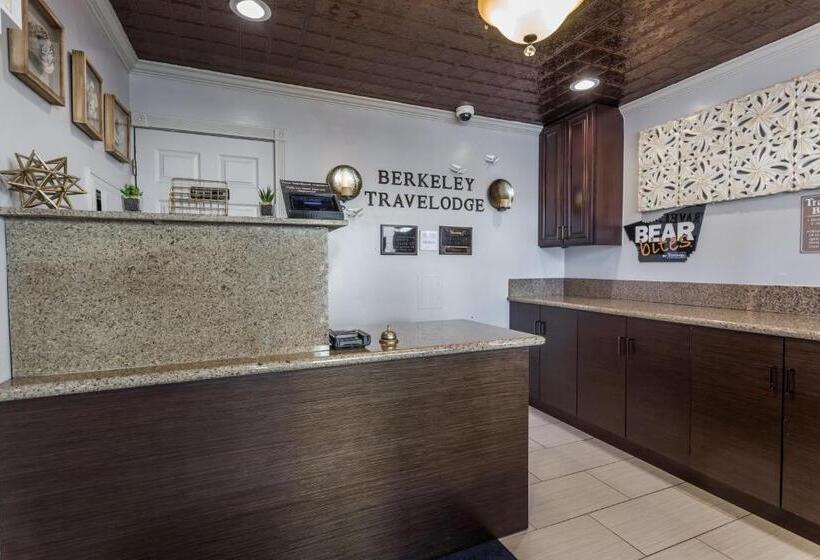 فندق Sather Berkeley   Surestay Collection By Best Western