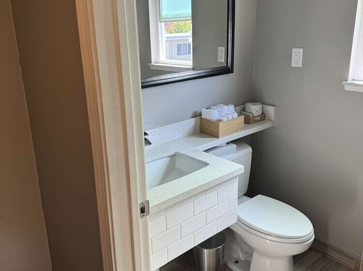 فندق Sather Berkeley   Surestay Collection By Best Western