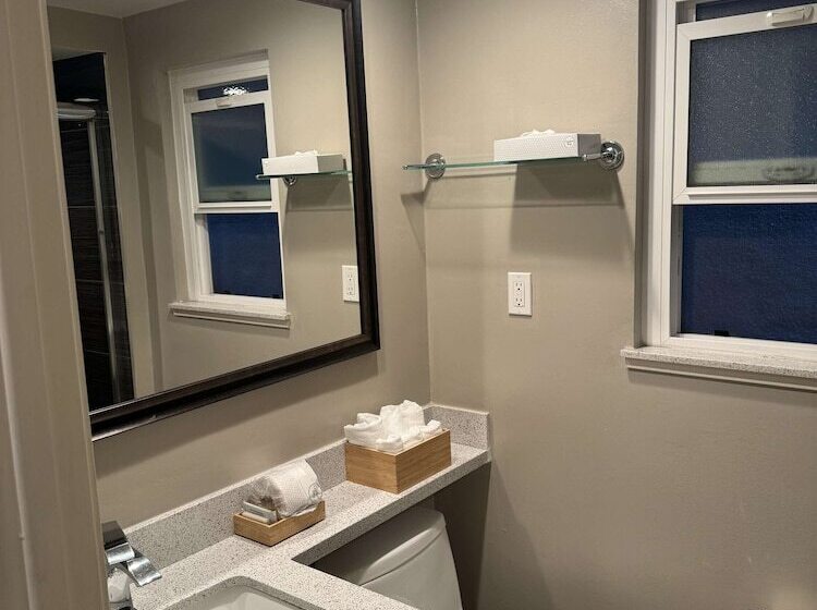 فندق Sather Berkeley   Surestay Collection By Best Western