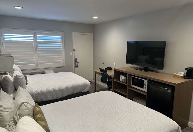 فندق Sather Berkeley   Surestay Collection By Best Western