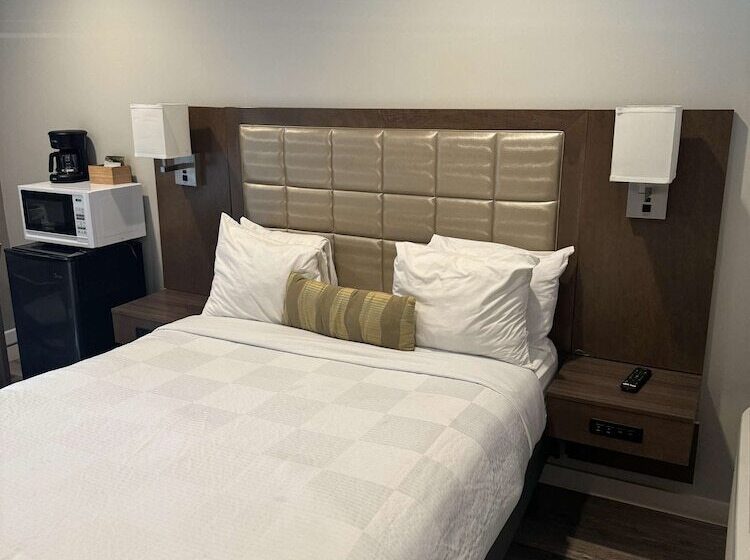 فندق Sather Berkeley   Surestay Collection By Best Western