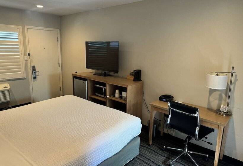 فندق Sather Berkeley   Surestay Collection By Best Western