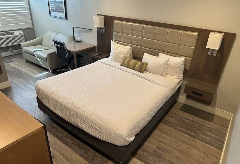فندق Sather Berkeley   Surestay Collection By Best Western