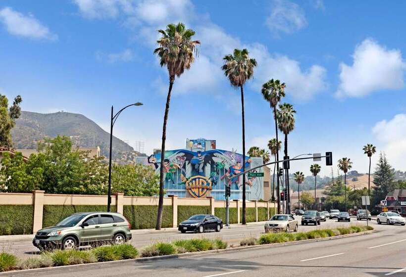 酒店 Travelodge By Wyndham Burbankglendale