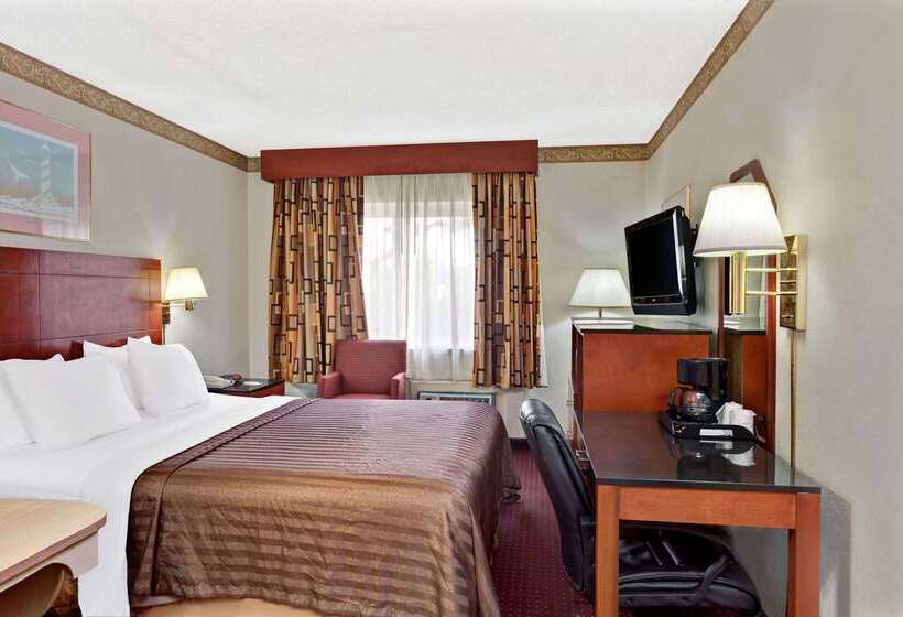 هتل Travelodge By Wyndham Burbankglendale