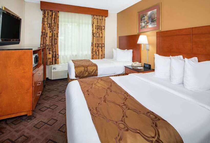 ホテル Travelodge By Wyndham Burbankglendale