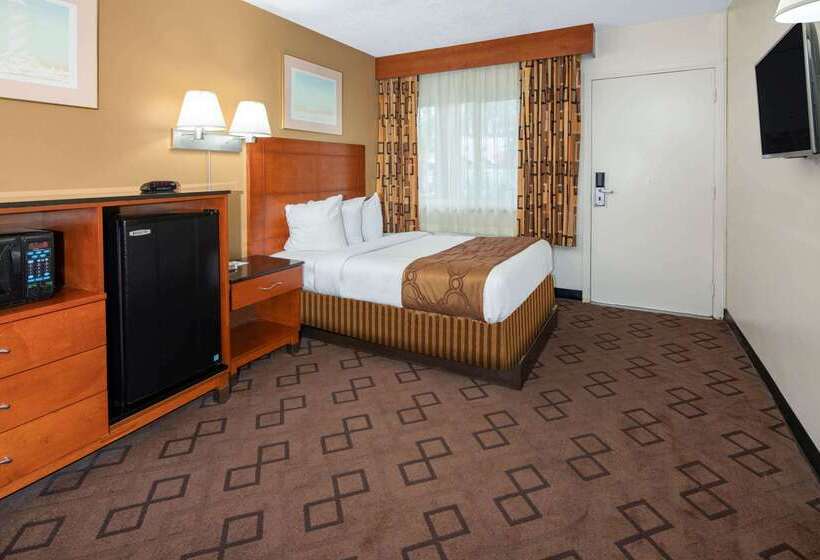 酒店 Travelodge By Wyndham Burbankglendale