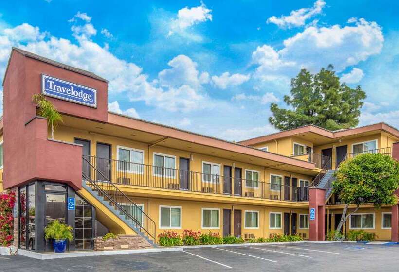 酒店 Travelodge By Wyndham Burbankglendale