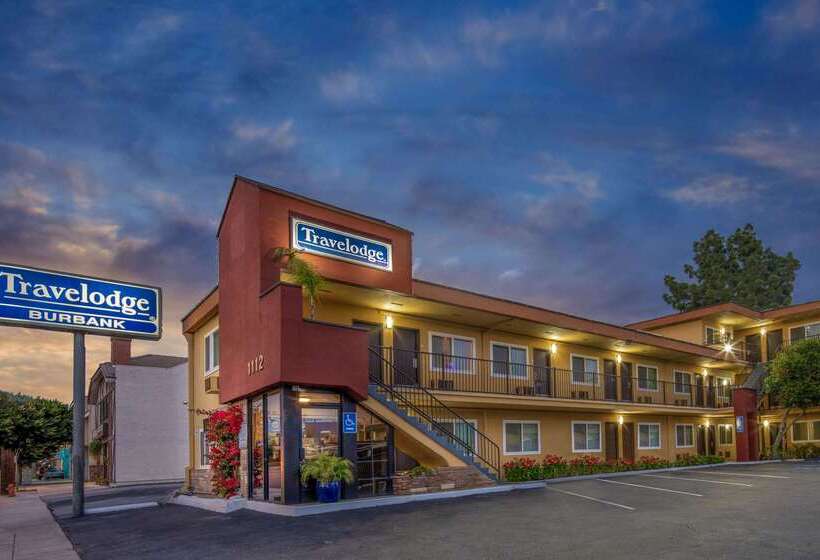 هتل Travelodge By Wyndham Burbankglendale