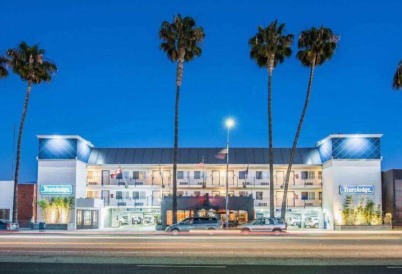 فندق Travelodge By Wyndham Culver City