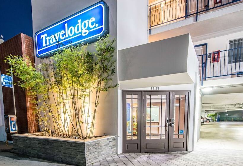 فندق Travelodge By Wyndham Culver City