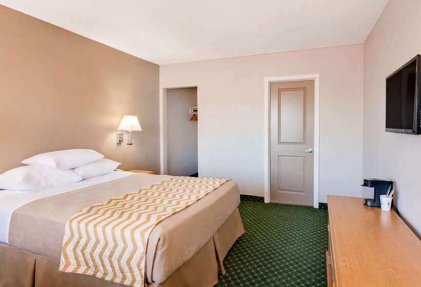 فندق Travelodge By Wyndham Eureka