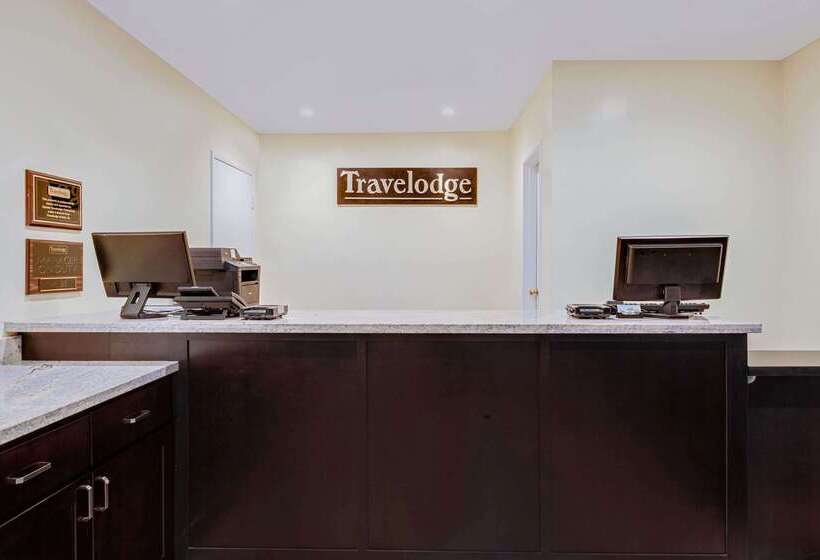 فندق Travelodge By Wyndham Eureka