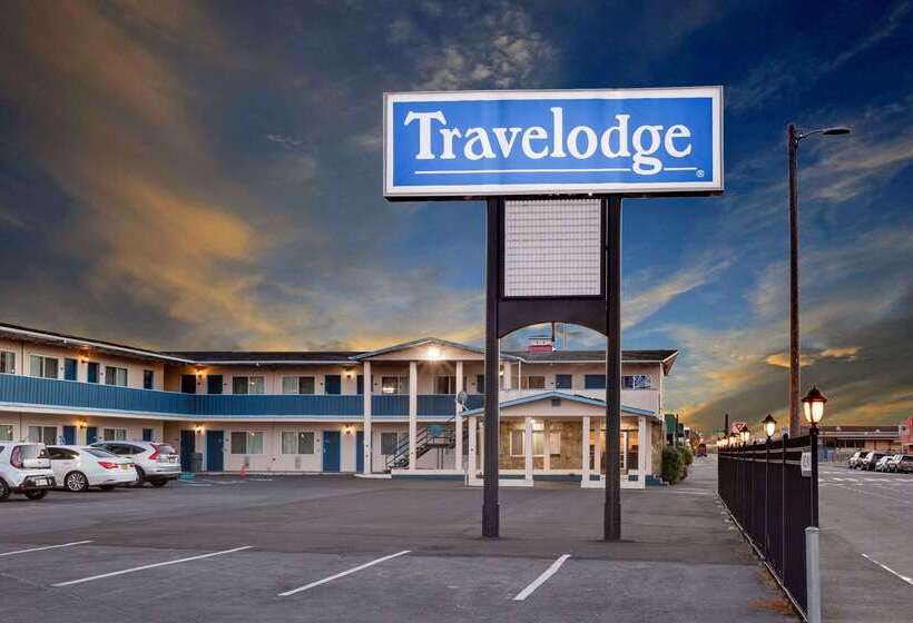 فندق Travelodge By Wyndham Eureka