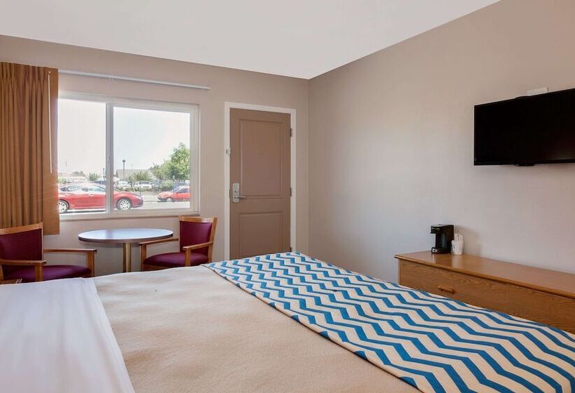 فندق Travelodge By Wyndham Eureka