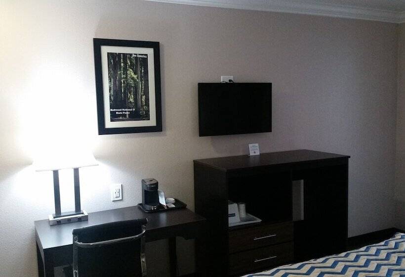 فندق Travelodge By Wyndham Eureka